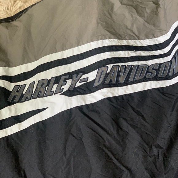 Mens size xL casual Harley Davidson jacket - Picture 2 of 5